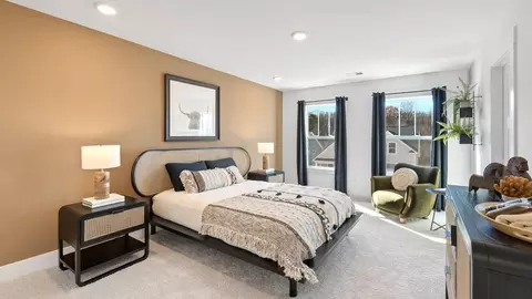 Bedroom - 403 Briggs Dr, Easley, SC 29642 photo 4 of 8