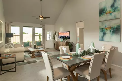 Dining - 3009 Hickory Haven Ln, Conroe, TX 77385 photo 1 of 1
