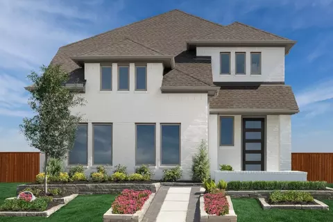 Exterior - 3009 Hickory Haven Ln, Conroe, TX 77385 photo 4 of 11