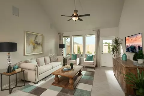 Living - 3009 Hickory Haven Ln, Conroe, TX 77385 photo 2 of 4