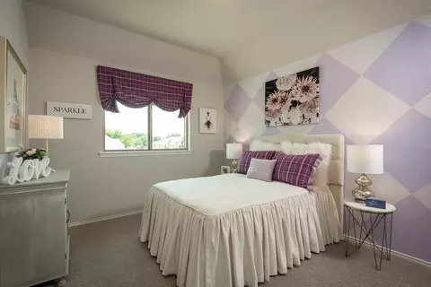 Bedroom - 3009 Hickory Haven Ln, Conroe, TX 77385 photo 9 of 12