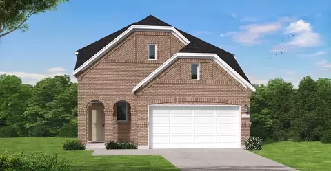 Exterior - 3009 Hickory Haven Ln, Conroe, TX 77385 photo 3 of 11
