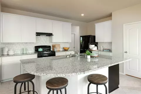 Kitchen - 3009 Hickory Haven Ln, Conroe, TX 77385 photo 2 of 5