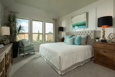 Bedroom - 3009 Hickory Haven Ln, Conroe, TX 77385 photo 5 of 12
