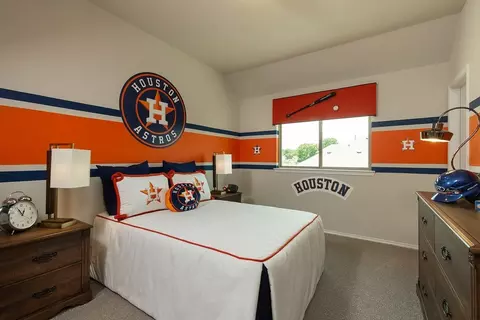 Bedroom - 3009 Hickory Haven Ln, Conroe, TX 77385 photo 8 of 12