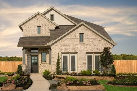 Exterior - 3009 Hickory Haven Ln, Conroe, TX 77385 photo 5 of 11