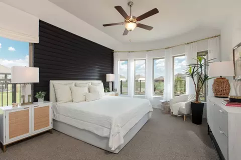 Bedroom - 3009 Hickory Haven Ln, Conroe, TX 77385 photo 1 of 12