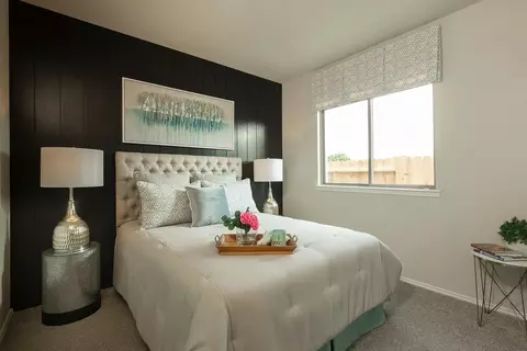 Bedroom - 3009 Hickory Haven Ln, Conroe, TX 77385 photo 6 of 12