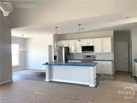 Kitchen - 136 Classic Dr, Pooler, GA 31322 photo 1 of 2