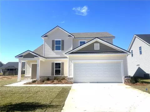 136 Classic Dr, Pooler, GA 31322