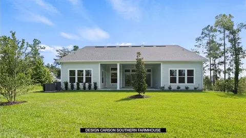 Exterior - 38 Blue River Dr, Saint Augustine, FL 32092 photo 5 of 6