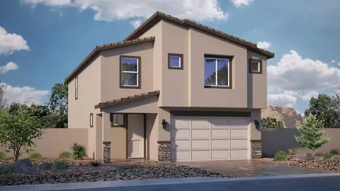 3833 Hibiscus Haven Ave, North Las Vegas, NV 89081