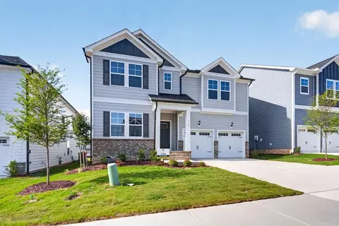 764 Aristocrat Ln, Knightdale, NC 27545