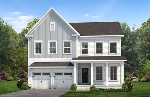 653 Circle Pond St, Knightdale, NC 27545