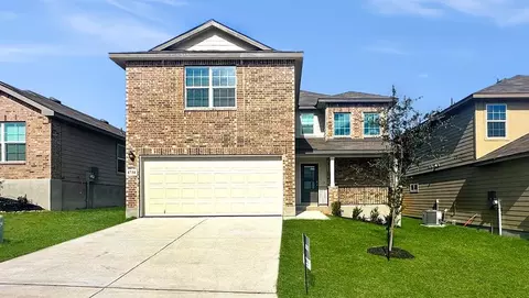 1734 Lavender Crk, San Antonio, TX 78245