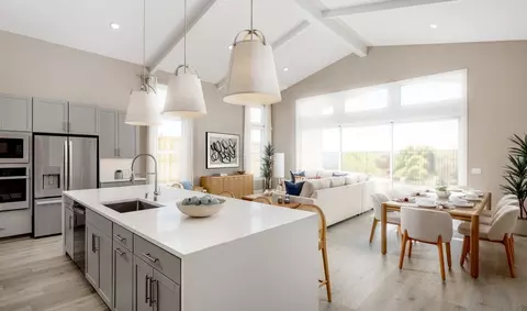 Kitchen - 1128 Olive Hill Rd, Paso Robles, CA 93446 photo 2 of 2