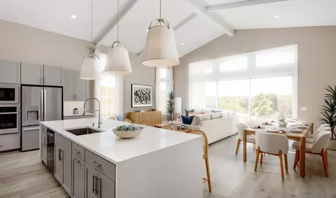 Kitchen - 1128 Olive Hill Rd, Paso Robles, CA 93446 photo 2 of 4