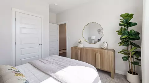 Bedroom - 1353 Sky View Ln, Beecher, IL 60401 photo 5 of 5