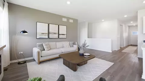 Living - 1353 Sky View Ln, Beecher, IL 60401 photo 2 of 2