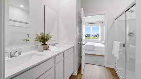 Bath - 1353 Sky View Ln, Beecher, IL 60401 photo 3 of 4