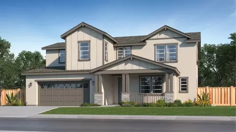 Exterior - 206 Hyde Park Pl, Vacaville, CA 95687 photo 3 of 6