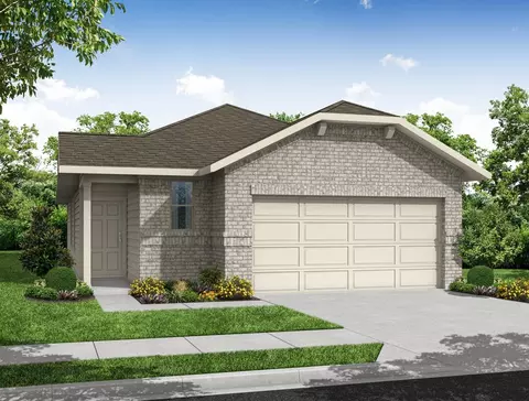 1922 Castle Creek Trl, Blue Ridge, TX 75424