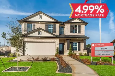 Exterior - 10610 Flight Deck Ct, Conroe, TX 77303 photo 4 of 5