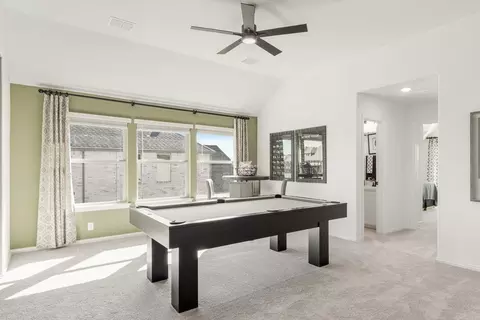 Entry Way - 1154 Bailey Ranch Rd, Aledo, TX 76008 photo 6 of 8