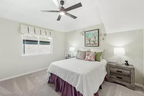 Bedroom - 1154 Bailey Ranch Rd, Aledo, TX 76008 photo 7 of 9