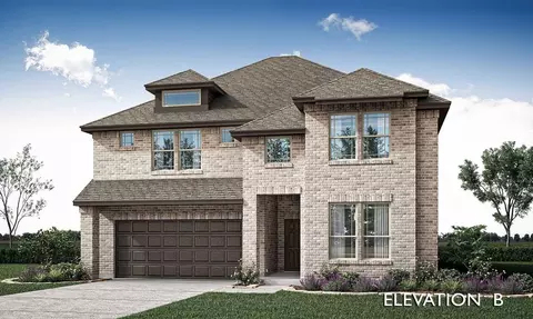 Exterior - 1154 Bailey Ranch Rd, Aledo, TX 76008 photo 3 of 7