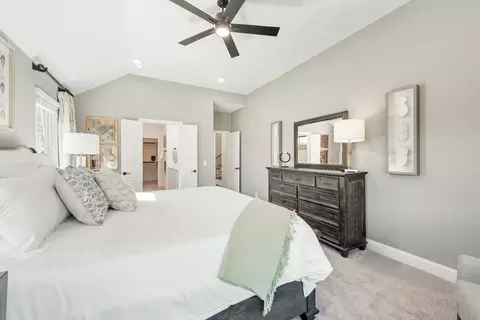 Bedroom - 1154 Bailey Ranch Rd, Aledo, TX 76008 photo 4 of 9