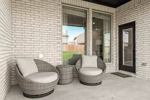 Exterior - 1154 Bailey Ranch Rd, Aledo, TX 76008 photo 6 of 7