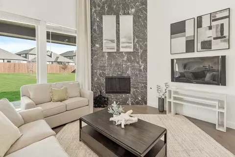 Living - 1154 Bailey Ranch Rd, Aledo, TX 76008 photo 2 of 3