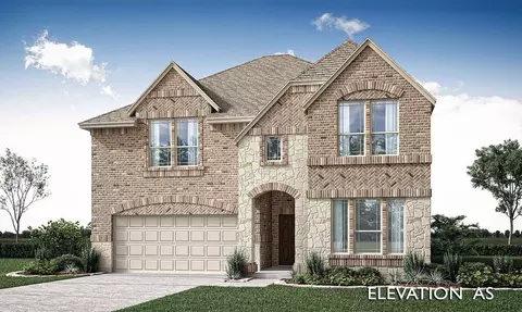 Exterior - 1154 Bailey Ranch Rd, Aledo, TX 76008 photo 2 of 7