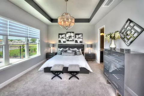 Bedroom - 26 Night Owl Ct, Saint Augustine, FL 32092 photo 3 of 4