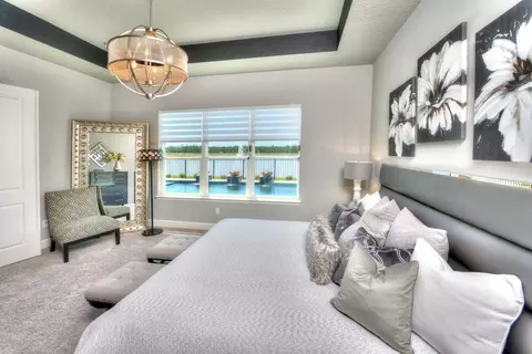 Bedroom - 26 Night Owl Ct, Saint Augustine, FL 32092 photo 4 of 4