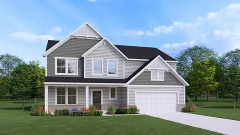 6539 Creststone Ct, Plainfield, IN 46168