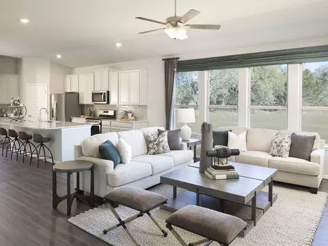 Living - 3053 Junction Bay, Converse, TX 78109 photo 1 of 2