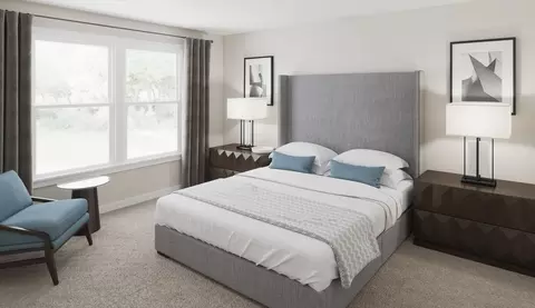 Bedroom - 175 Westwoods Rd, Wright City, MO 63390 photo 1 of 3