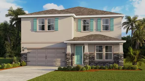 5360 Cloudberry Ave, Lakeland, FL 33811
