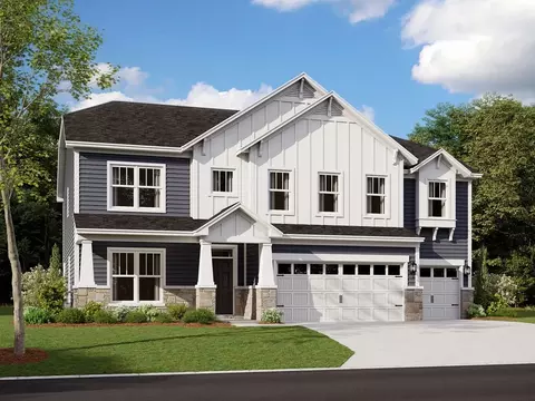10003 Bitternut Run Ln, Indianapolis, IN 46259