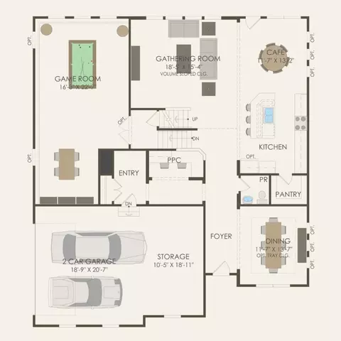 Floorplan - 2538 Nelson Ln, Delaware, OH 43015 photo 1 of 2