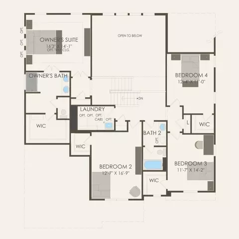 Floorplan - 2538 Nelson Ln, Delaware, OH 43015 photo 2 of 2