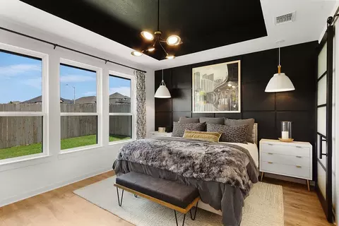 Bedroom - 100 Ridgewell Loop, Georgetown, TX 78633 photo 1 of 3