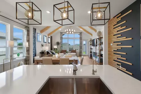Kitchen - 100 Ridgewell Loop, Georgetown, TX 78633 photo 1 of 2