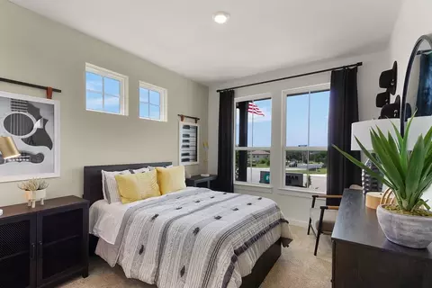Bedroom - 100 Ridgewell Loop, Georgetown, TX 78633 photo 3 of 3