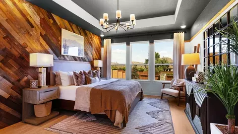 Bedroom - 100 Ridgewell Loop, Georgetown, TX 78633 photo 4 of 4