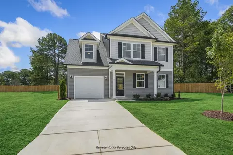 20 Duncan Creek Rd, Lillington, NC 27546