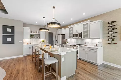 Kitchen - 4203 Altman Ave, Springfield, OH 45505 photo 3 of 20