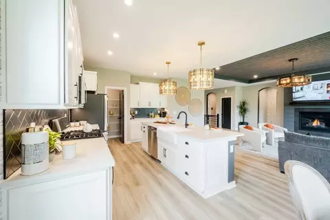 Kitchen - 4203 Altman Ave, Springfield, OH 45505 photo 12 of 20